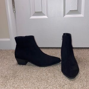 Forever 21 booties